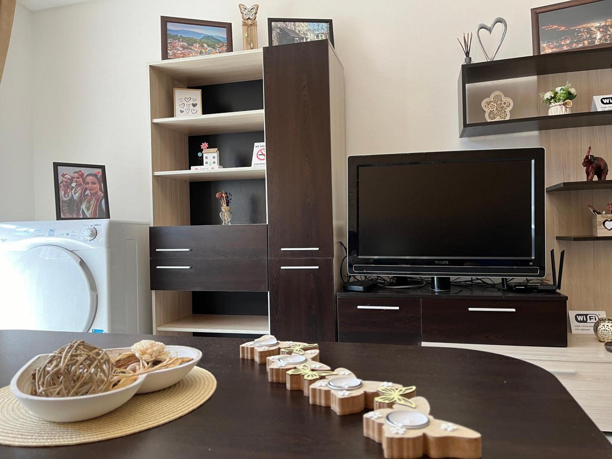 Cozy Home In Central Filibe Dış mekan fotoğraf